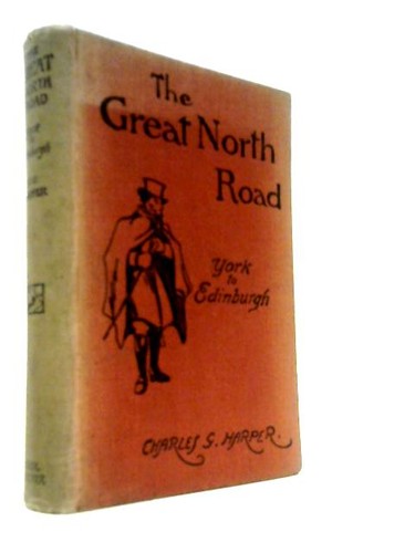 Great north road york to - north, road: