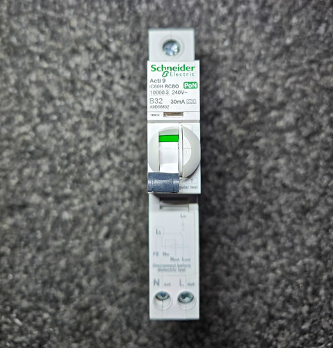 Schneider electric acti9 ic60h - electric,