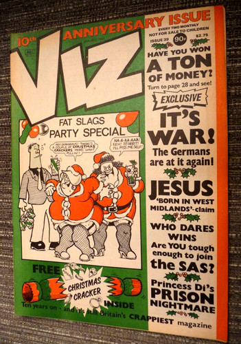 Viz comic issue - -, nice
