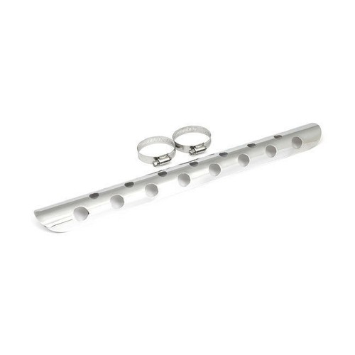 Exhaust heat shield - exhaust,