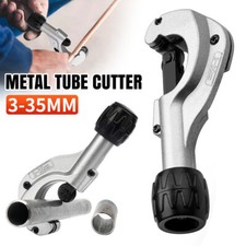Pipe Plumber Copper Steel Aluminum alloy Deburring Metal Tube Cutter Tool 3-35mm