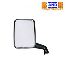 Wing mirror door - mirror,