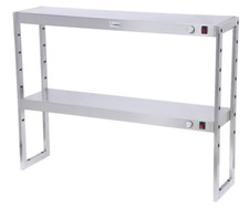 Quantum CE ® Gantry Two Tier Both Heated Chef Pass 1210mm Wide 4 Foot KSL-HG4FWD