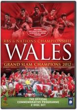 Wales Grand Slam 2012 - RBS 6