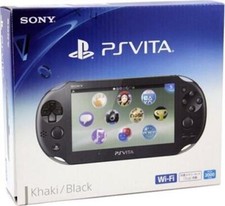 Sony playstation vita slim - playstation, ps