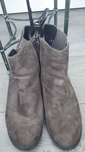 Ladies size dark brown - ladies,