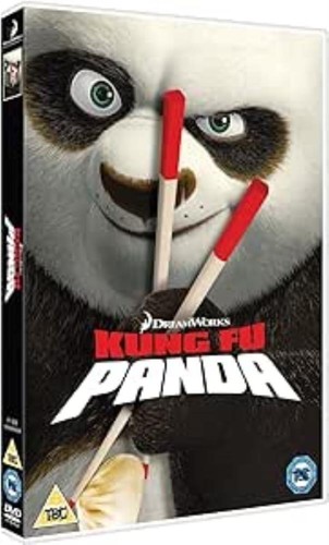 Kung panda dvd - dvd, (2016)