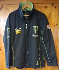  Monster Team Tech 3 Moto Racing Jacket