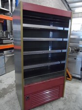 Victor Maxi100MT Multideck Display Fridge 1000mm Wide £750 + Vat