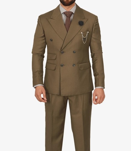 Men brown peak - men’s,