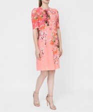 Givenchy Floral Short Sleeve