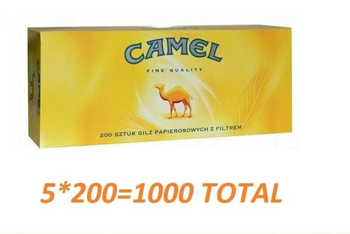 1000 camel empty - 1000,