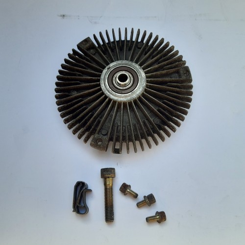 W124 engine radiator - w124,