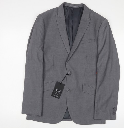 Taylor reece mens grey - &,