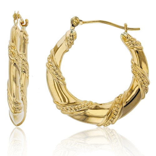 Italian milgrain twisted - milgrain,