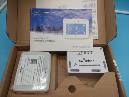 Switchee smart thermostat - smart,