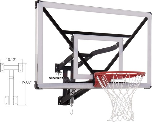Silverback nxt inch wall - silverback, 54