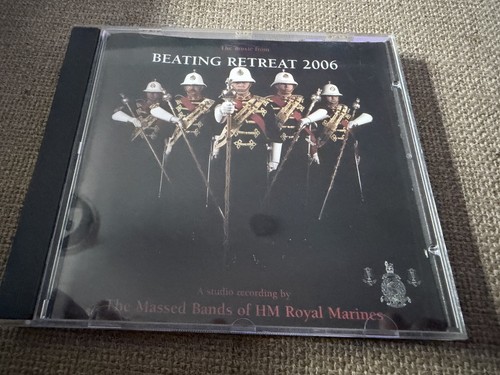 Beating retreat 2006 cd - -, new