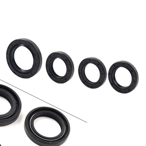 Scooter engine oil seal - seal, set