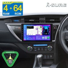 4+64GB Android15 Apple CarPlay