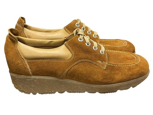 Nos vtg 70s mens shoes - m,