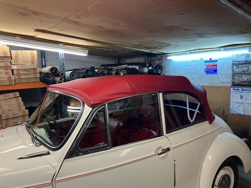 Morris minor 1000 - morris,