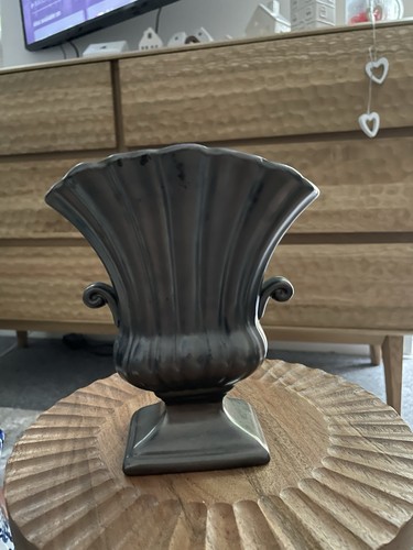 Pewter pottery decorative - pottery,
