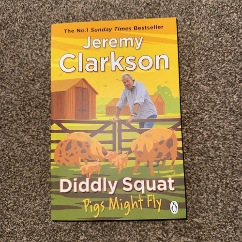 Jeremy clarkson diddly squat - jeremy,