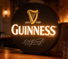 Guinness Original Heritage LED