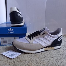 adidas Phantom 2012 Q23426 UK8.5 OG Runner Mesh SPZL Vintage Fire Athen Achille