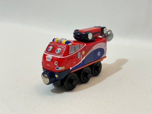 Chuggington wooden railway - chuggington,