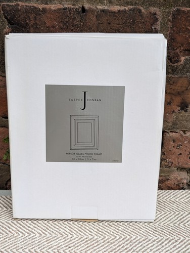 Jasper conran silver - jasper, 5x7"