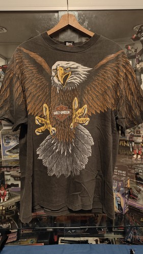 Vintage harley davidson - harley,