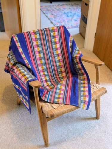 Large bright multicolour - bright,