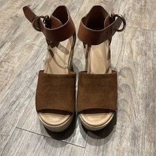 Nine West Adell8 Medium Brown