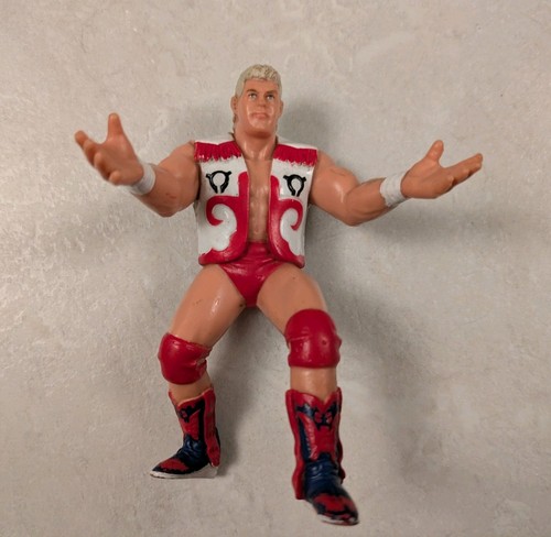 Lot wcw galoob dustin - 5,