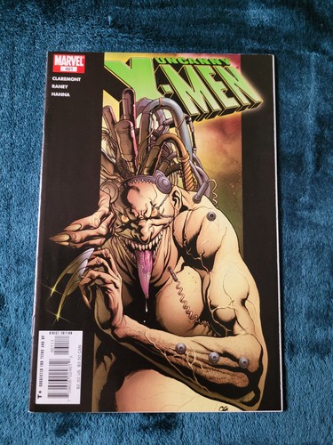 Uncanny men vol 461 - vol.1,