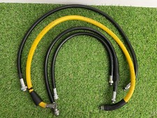 Scuba Diving Hoses Bundle Joblot (B156)