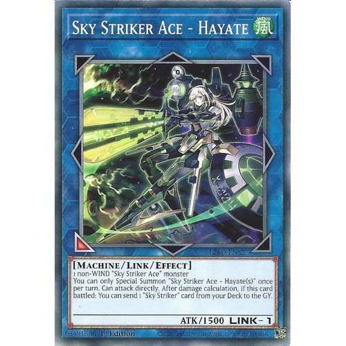 L26d ens27 sky striker - ace,