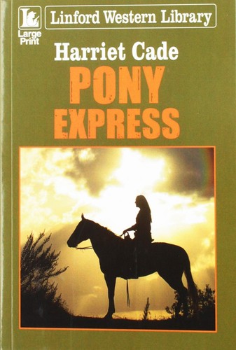Pony express linford western - express, (linford