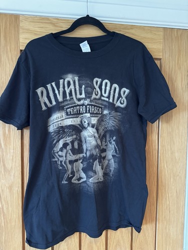 Rival sons teatro fiasco - teatro,