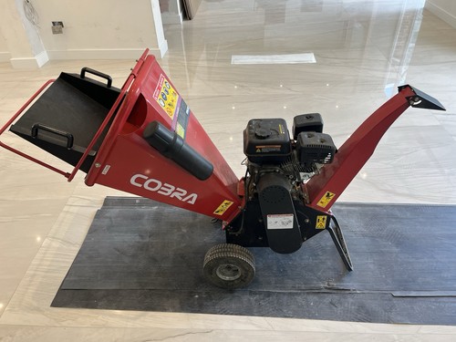 Cobra chip650le wood chipper - wood,