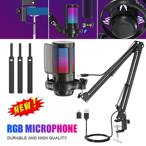 Mic boom arm - mic,
