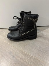 Ash Boots Ralph Stone Washed -