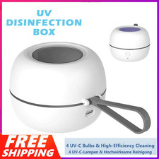 Portable UV Sterilising Unit