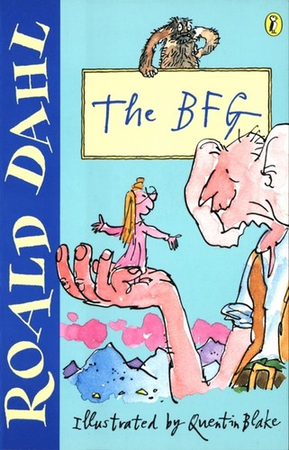 The bfg free - (paperback),