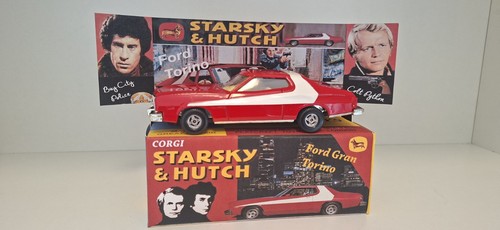 Corgi 292 starsky - corgi,