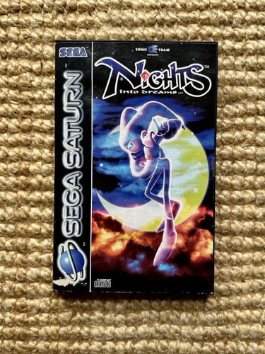 Nights into dreams with - into,