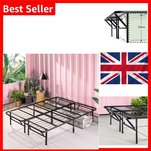 Shawn king bed frame - shawn,