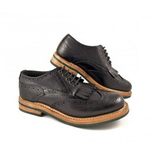 Barbour Ryde Ladies Black Wing